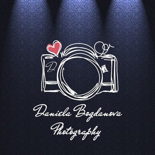Daniela Bogdanova Photography logo